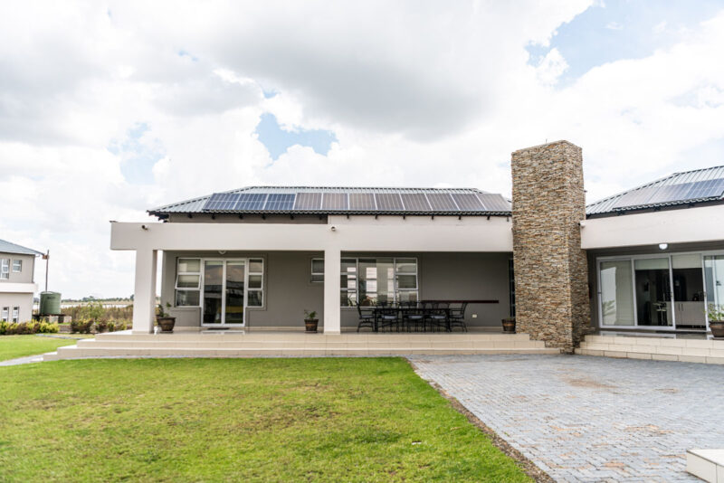 36 Emanzini Main House